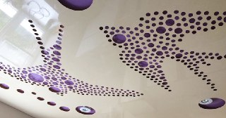 Резной потолок Apply Белая Калитва, цена от 4190 руб.