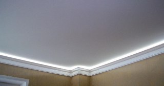 Светодиодные натяжные потолки Белая Калитва, цена от 1556 руб.