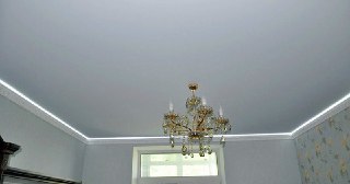 Тканевый потолок Белая Калитва, цена от 8349 руб.